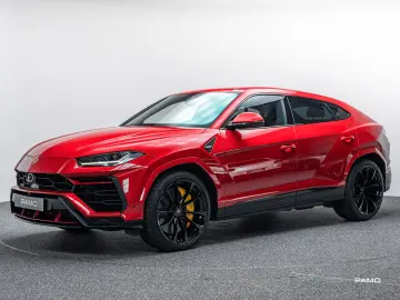 LAMBORGHINI Lamborghini Urus   B&O  PARK  Off  Carbon
