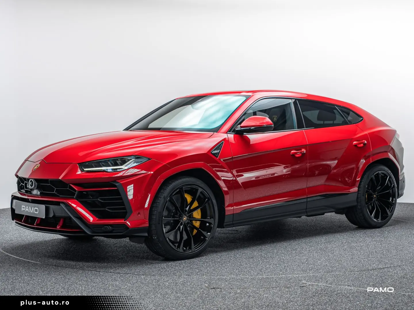 LAMBORGHINI Lamborghini Urus   B&O  PARK  Off  Carbon