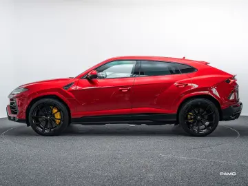 LAMBORGHINI Lamborghini Urus   B&O  PARK  Off  Carbon