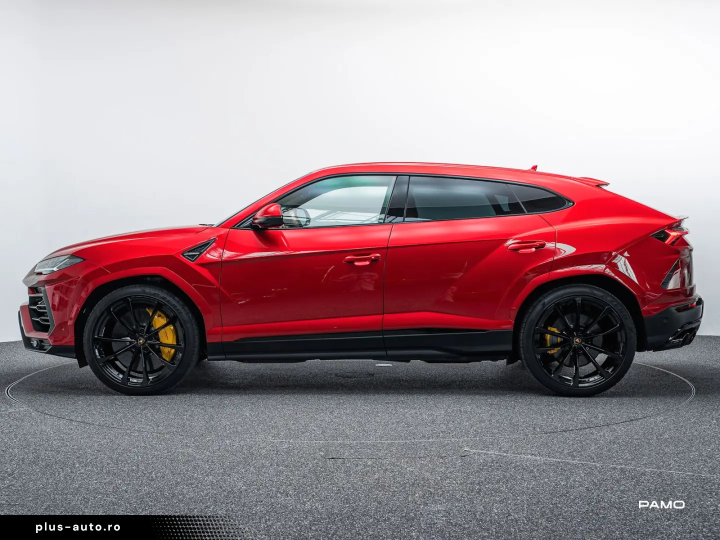LAMBORGHINI Lamborghini Urus   B&O  PARK  Off  Carbon