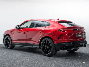 LAMBORGHINI Lamborghini Urus   B&O  PARK  Off  Carbon