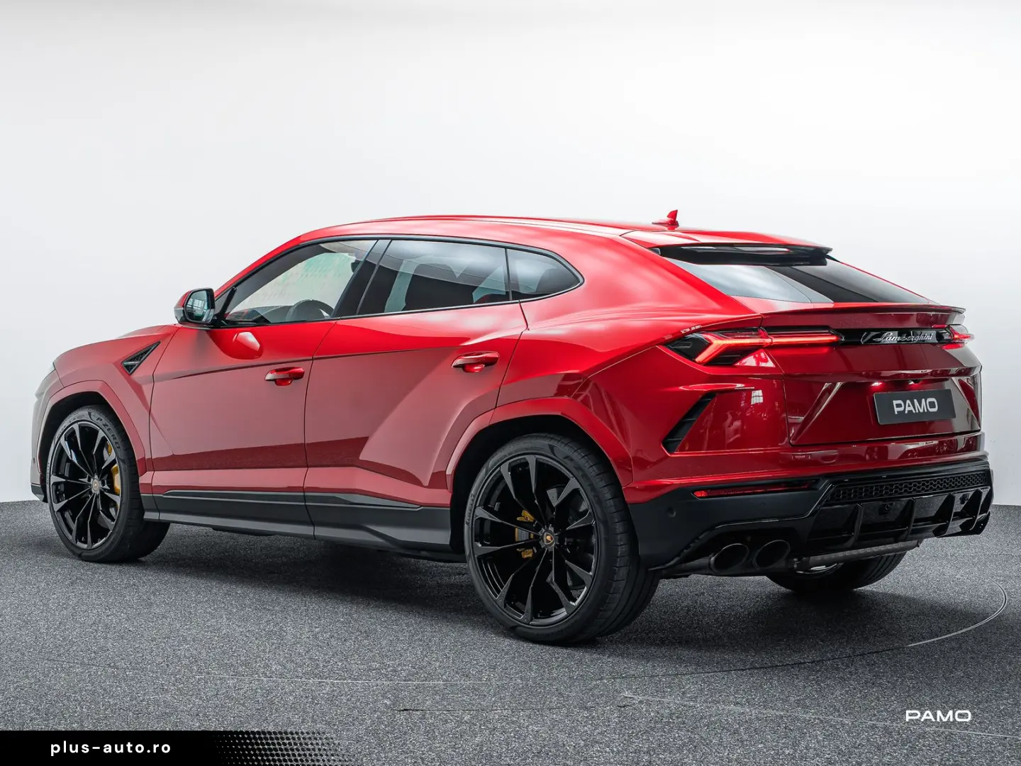 LAMBORGHINI Lamborghini Urus   B&O  PARK  Off  Carbon