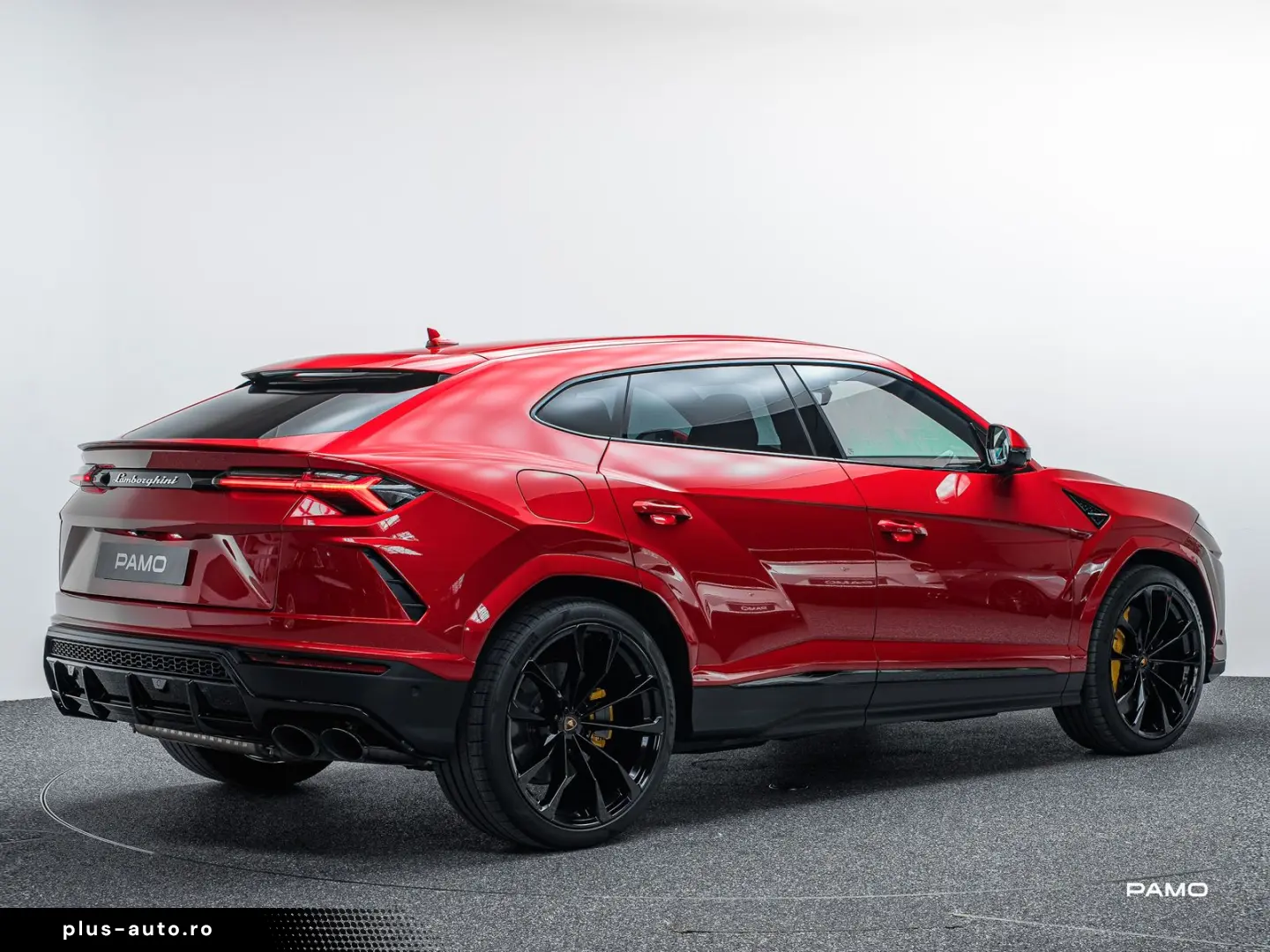 LAMBORGHINI Lamborghini Urus   B&O  PARK  Off  Carbon