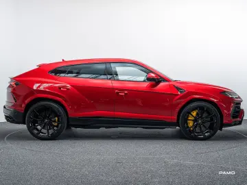 LAMBORGHINI Lamborghini Urus   B&O  PARK  Off  Carbon