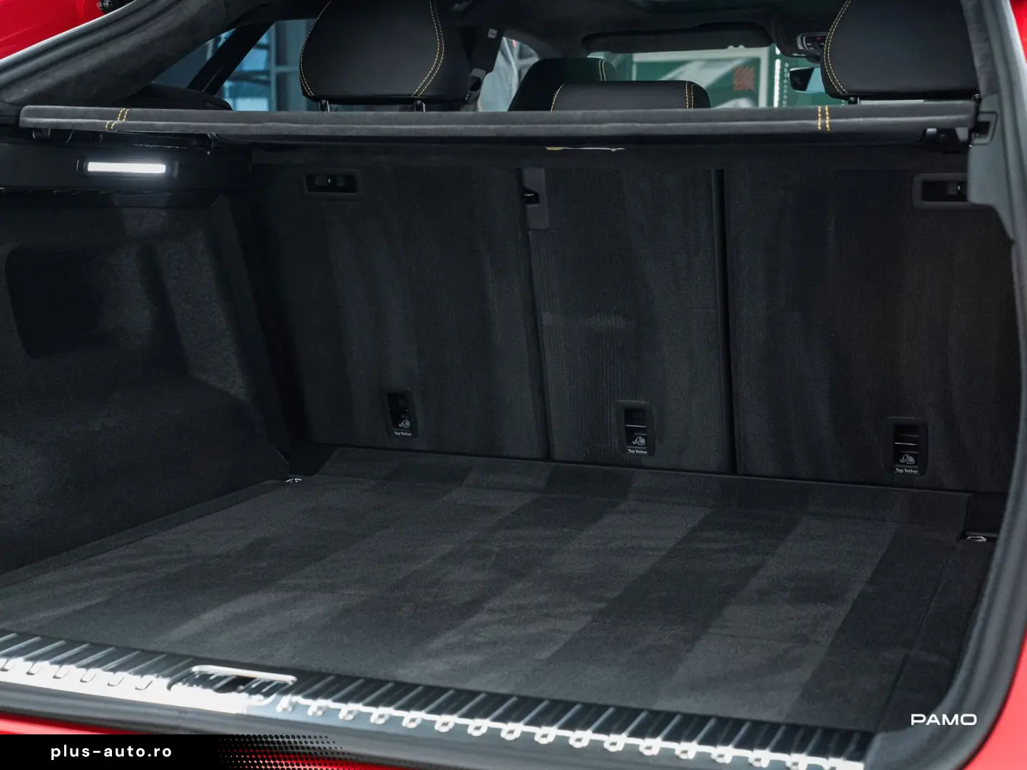 LAMBORGHINI Lamborghini Urus   B&O  PARK  Off  Carbon