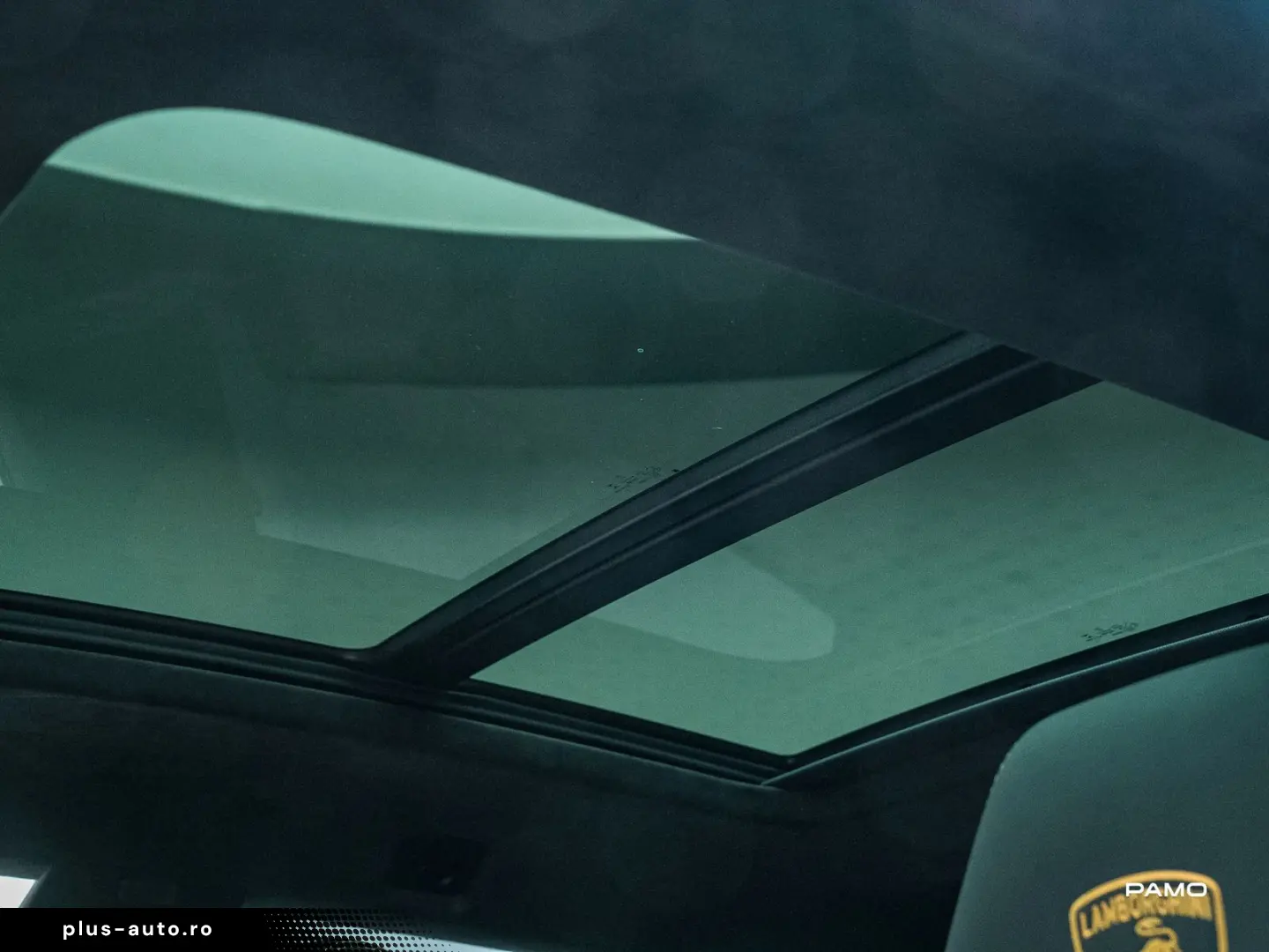 LAMBORGHINI Lamborghini Urus   B&O  PARK  Off  Carbon