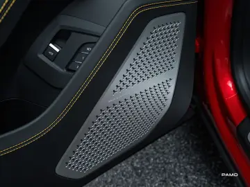 LAMBORGHINI Lamborghini Urus   B&O  PARK  Off  Carbon