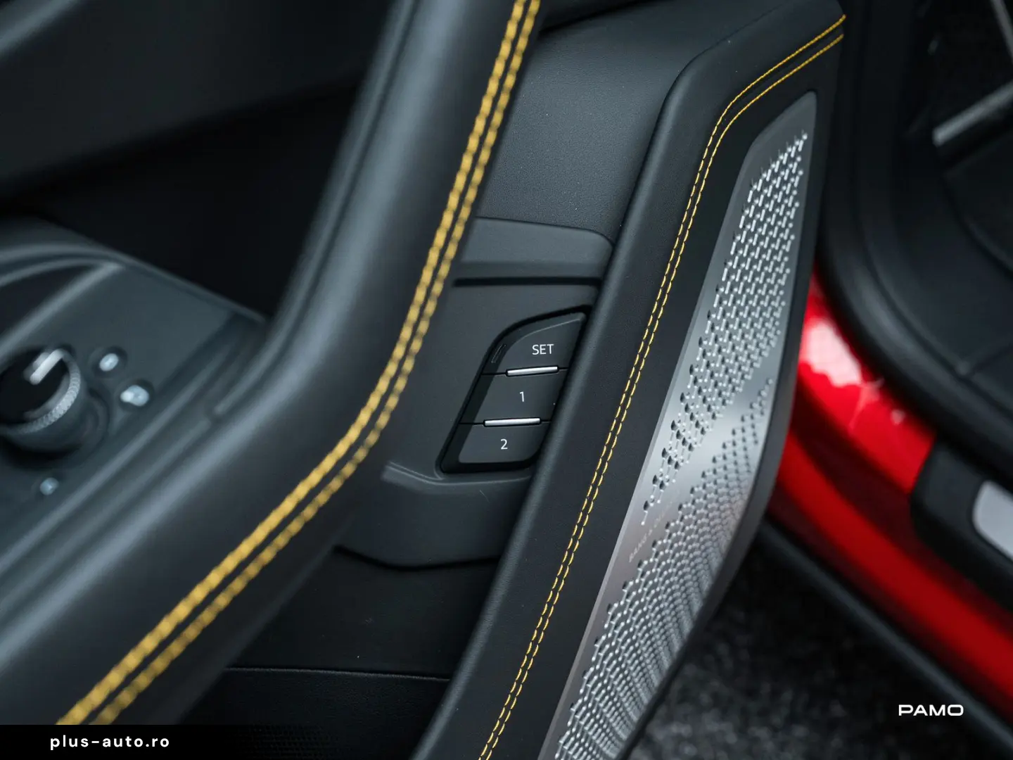 LAMBORGHINI Lamborghini Urus   B&O  PARK  Off  Carbon