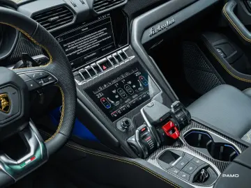 LAMBORGHINI Lamborghini Urus   B&O  PARK  Off  Carbon