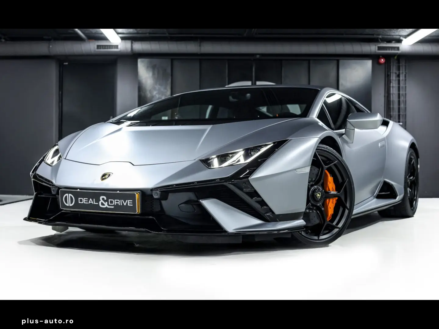 LAMBORGHINI Huracán  TECNICA XPEL 5Y Warranty Maintenance