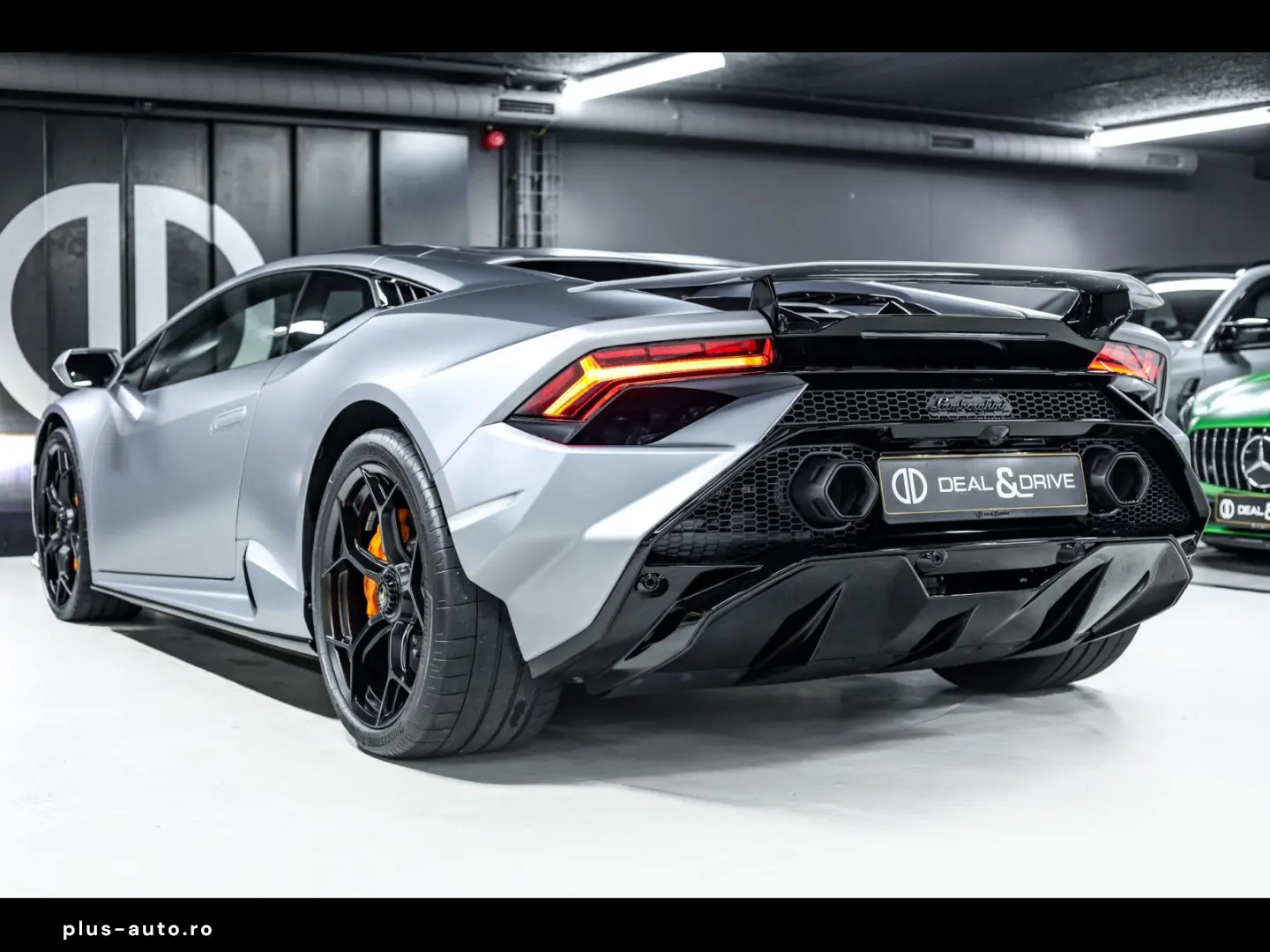 LAMBORGHINI Huracán  TECNICA XPEL 5Y Warranty Maintenance