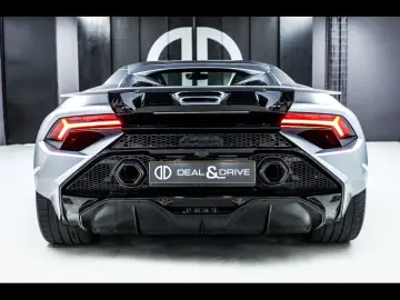 LAMBORGHINI Huracán  TECNICA XPEL 5Y Warranty Maintenance