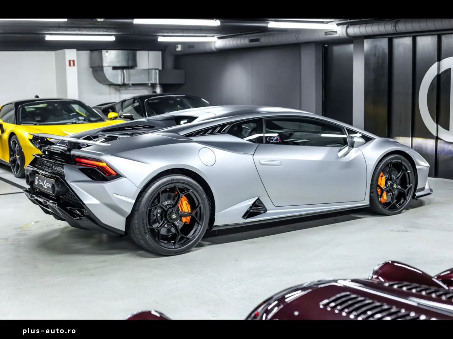 LAMBORGHINI Huracán  TECNICA XPEL 5Y Warranty Maintenance