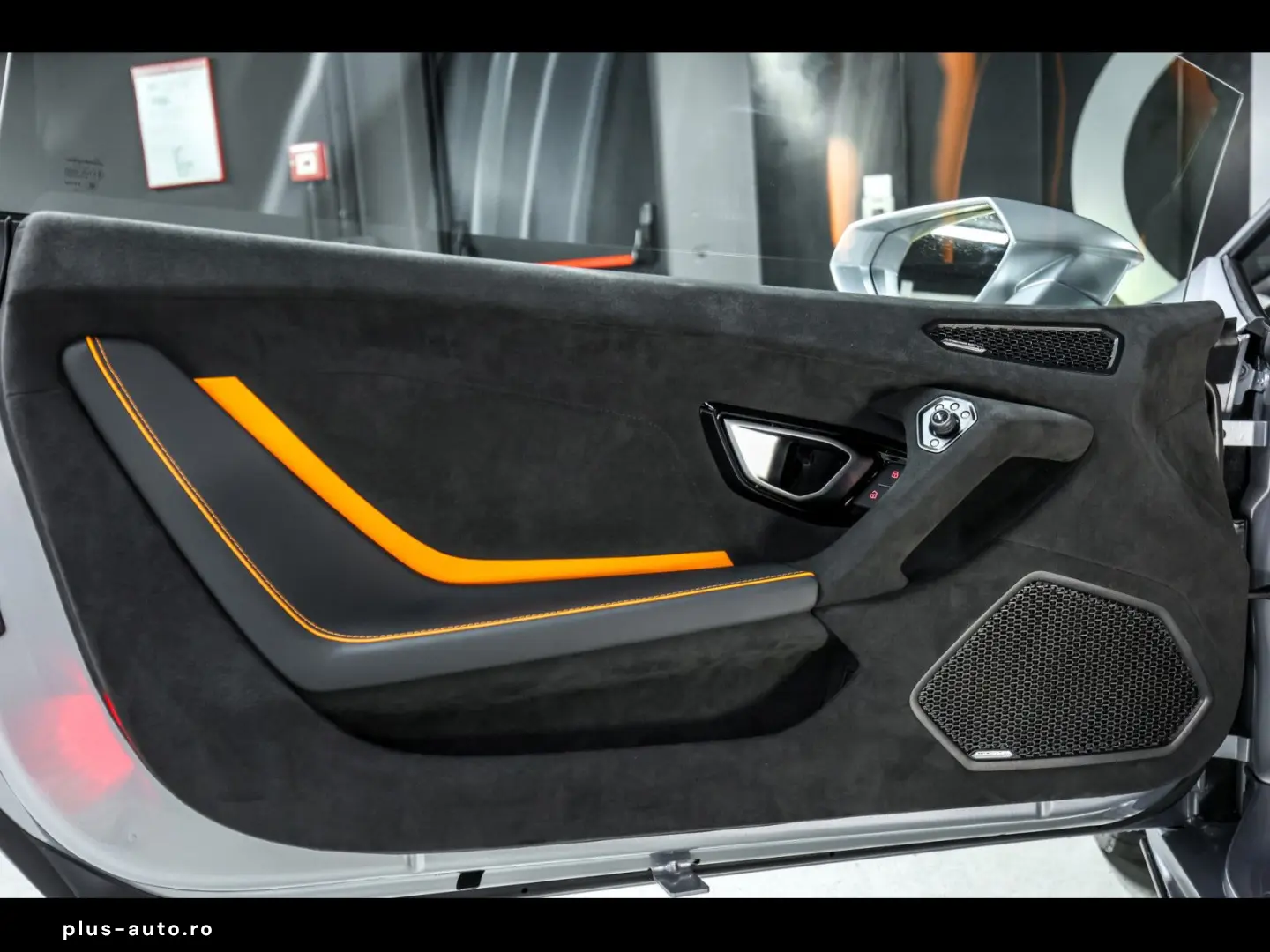 LAMBORGHINI Huracán  TECNICA XPEL 5Y Warranty Maintenance