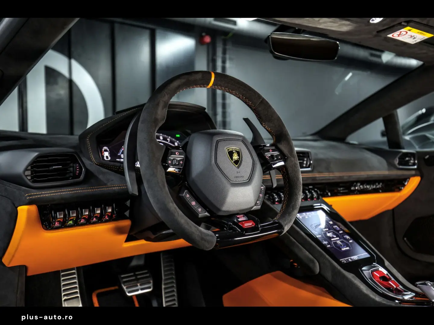 LAMBORGHINI Huracán  TECNICA XPEL 5Y Warranty Maintenance