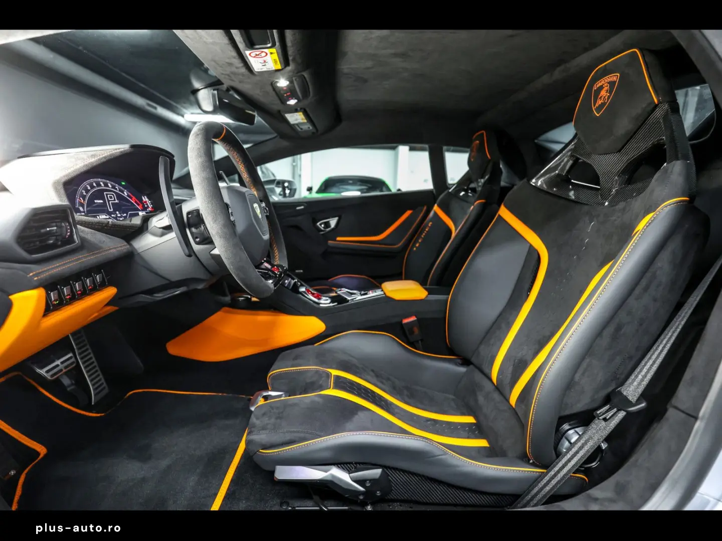 LAMBORGHINI Huracán  TECNICA XPEL 5Y Warranty Maintenance