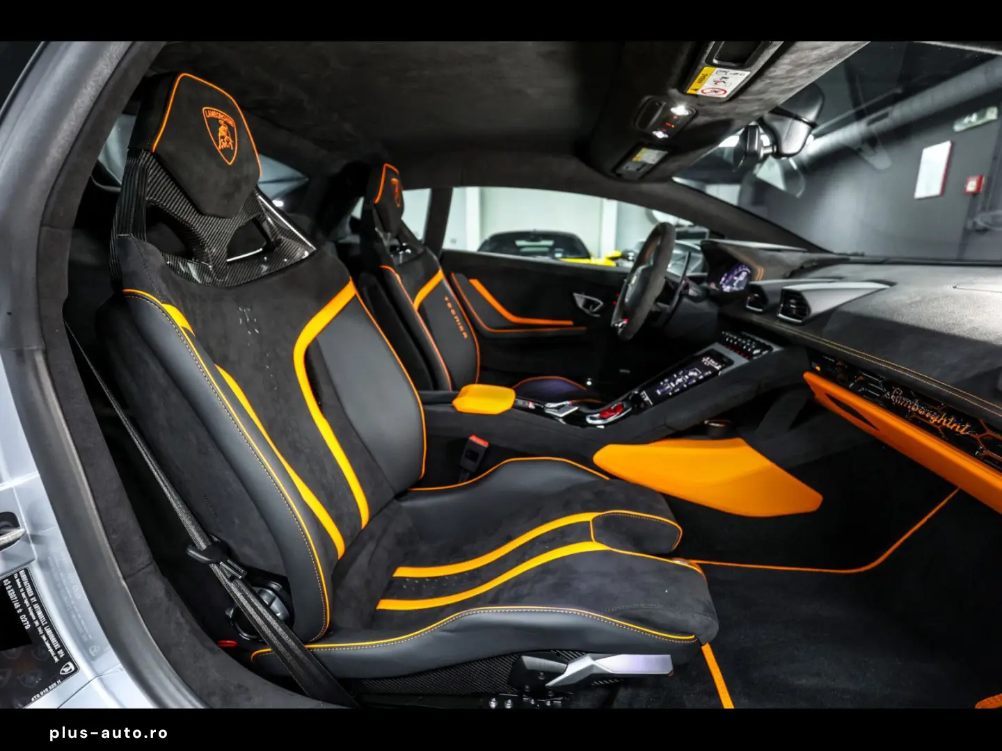 LAMBORGHINI Huracán  TECNICA XPEL 5Y Warranty Maintenance