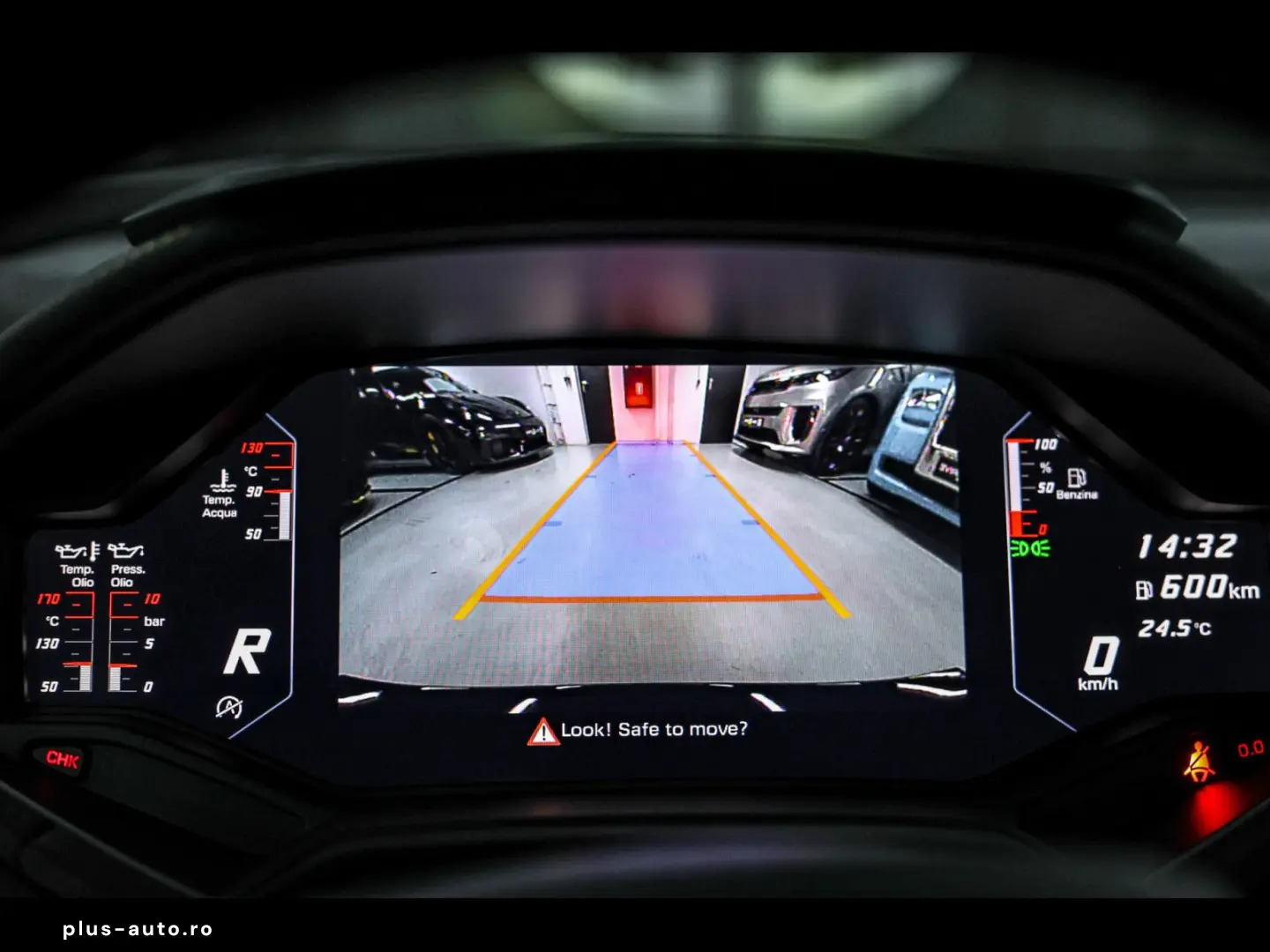 LAMBORGHINI Huracán  TECNICA XPEL 5Y Warranty Maintenance