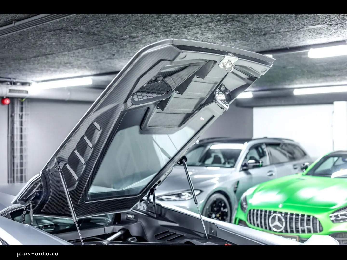 LAMBORGHINI Huracán  TECNICA XPEL 5Y Warranty Maintenance