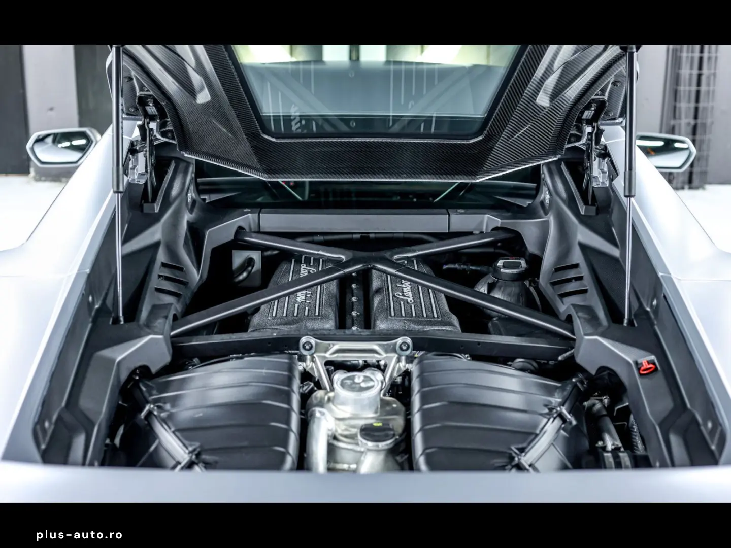 LAMBORGHINI Huracán  TECNICA XPEL 5Y Warranty Maintenance