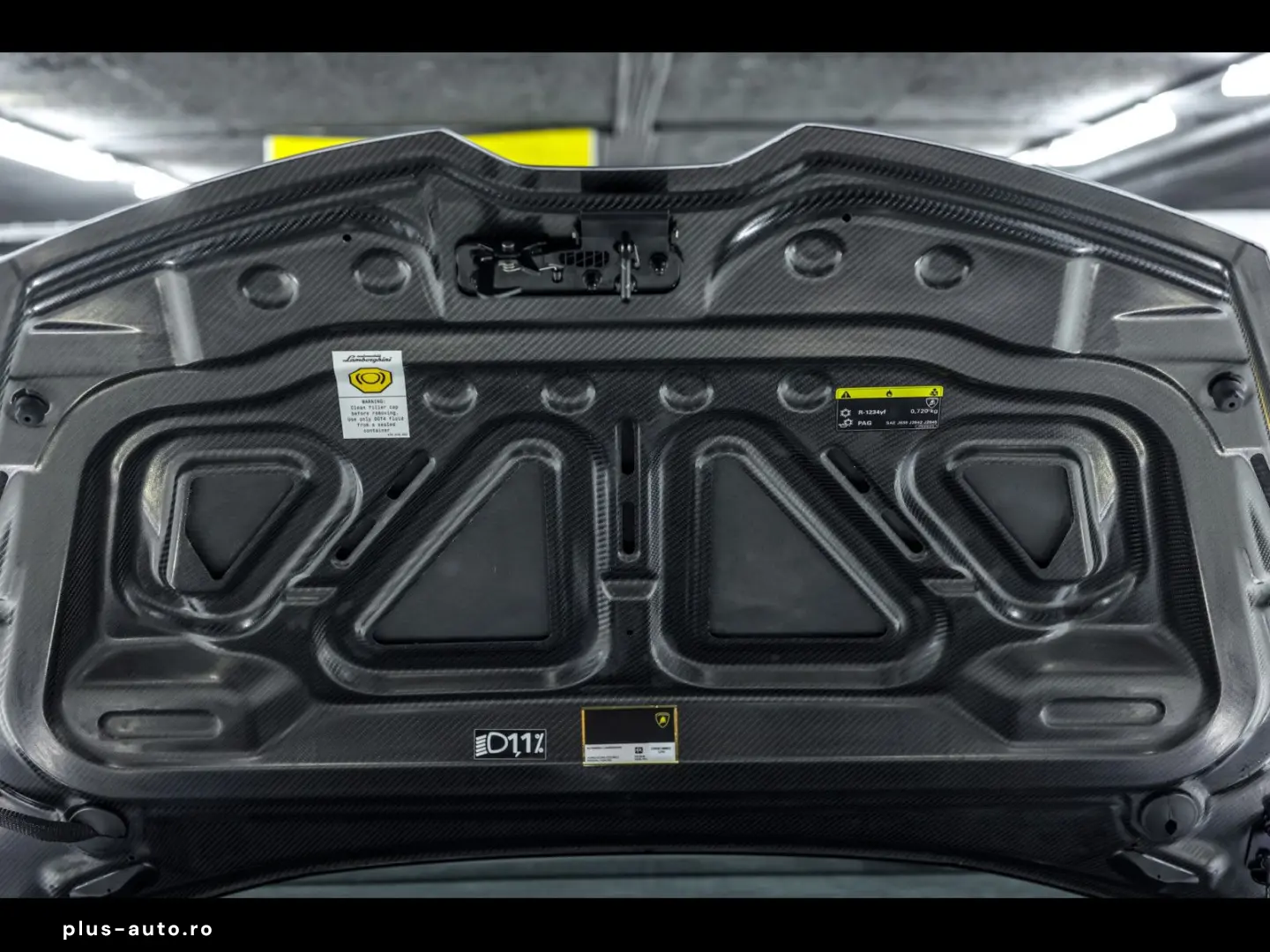 LAMBORGHINI Huracán  TECNICA XPEL 5Y Warranty Maintenance