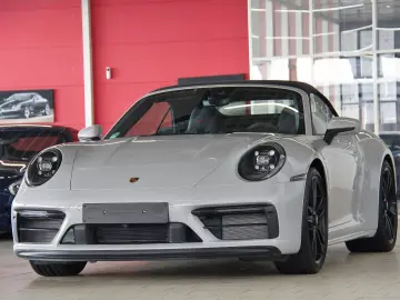 PORSCHE 992 GTS 4 CABRiO SPORTDESiGN  CARBON 21 TURBO