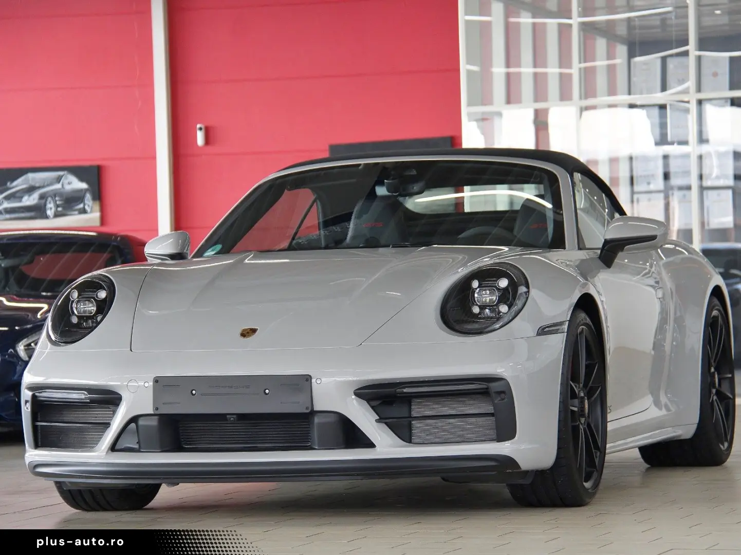 PORSCHE 992 GTS 4 CABRiO SPORTDESiGN  CARBON 21 TURBO
