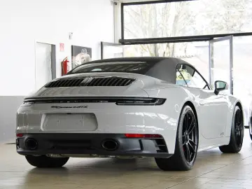 PORSCHE 992 GTS 4 CABRiO SPORTDESiGN  CARBON 21 TURBO