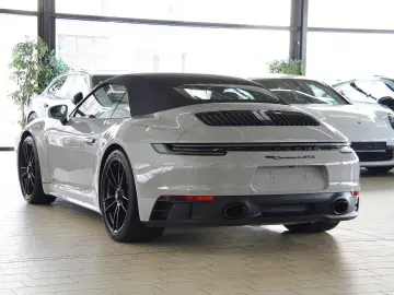 PORSCHE 992 GTS 4 CABRiO SPORTDESiGN  CARBON 21 TURBO