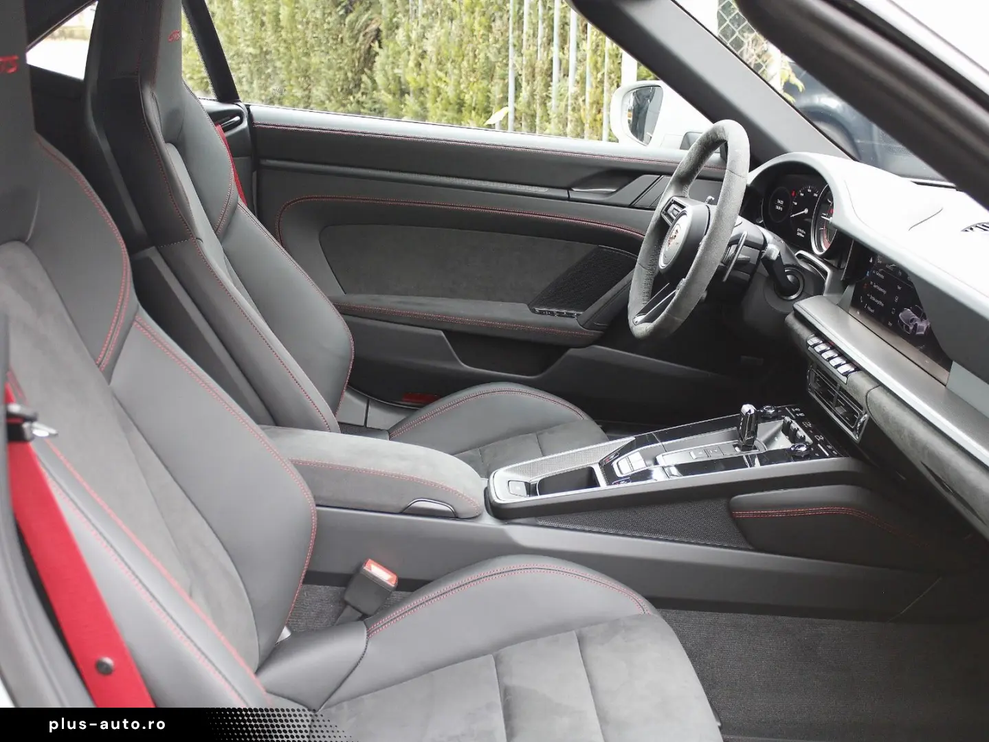 PORSCHE 992 GTS 4 CABRiO SPORTDESiGN  CARBON 21 TURBO