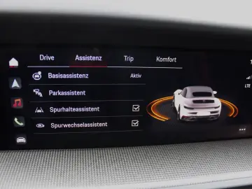 PORSCHE 992 GTS 4 CABRiO SPORTDESiGN  CARBON 21 TURBO