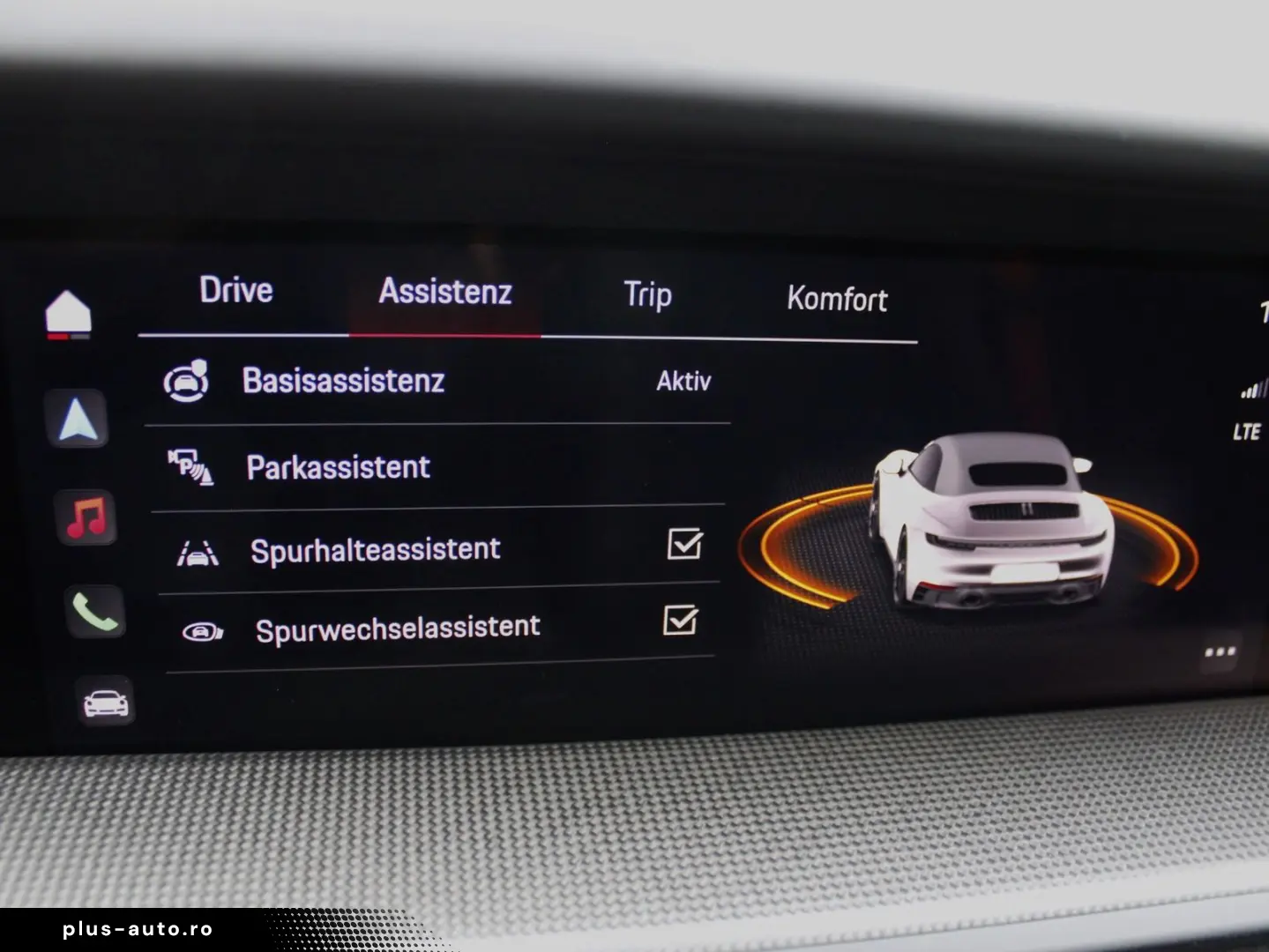 PORSCHE 992 GTS 4 CABRiO SPORTDESiGN  CARBON 21 TURBO