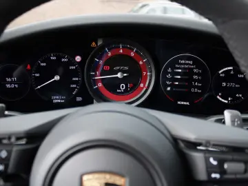 PORSCHE 992 GTS 4 CABRiO SPORTDESiGN  CARBON 21 TURBO