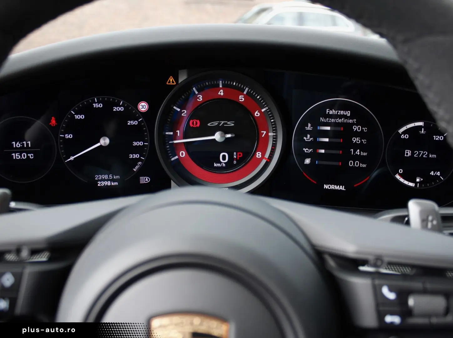 PORSCHE 992 GTS 4 CABRiO SPORTDESiGN  CARBON 21 TURBO