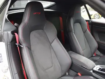 PORSCHE 992 GTS 4 CABRiO SPORTDESiGN  CARBON 21 TURBO