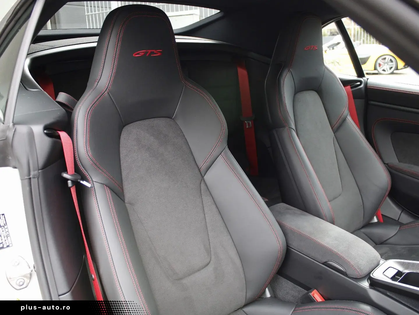 PORSCHE 992 GTS 4 CABRiO SPORTDESiGN  CARBON 21 TURBO