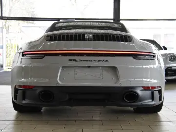 PORSCHE 992 GTS 4 CABRiO SPORTDESiGN  CARBON 21 TURBO