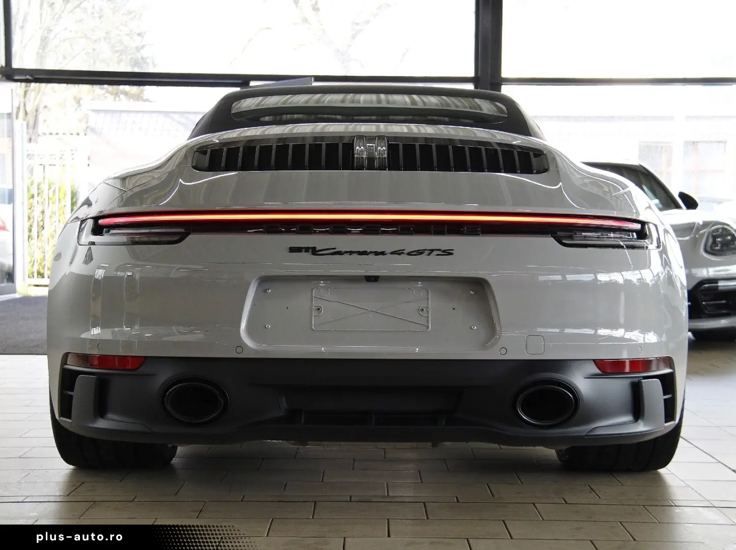 PORSCHE 992 GTS 4 CABRiO SPORTDESiGN  CARBON 21 TURBO