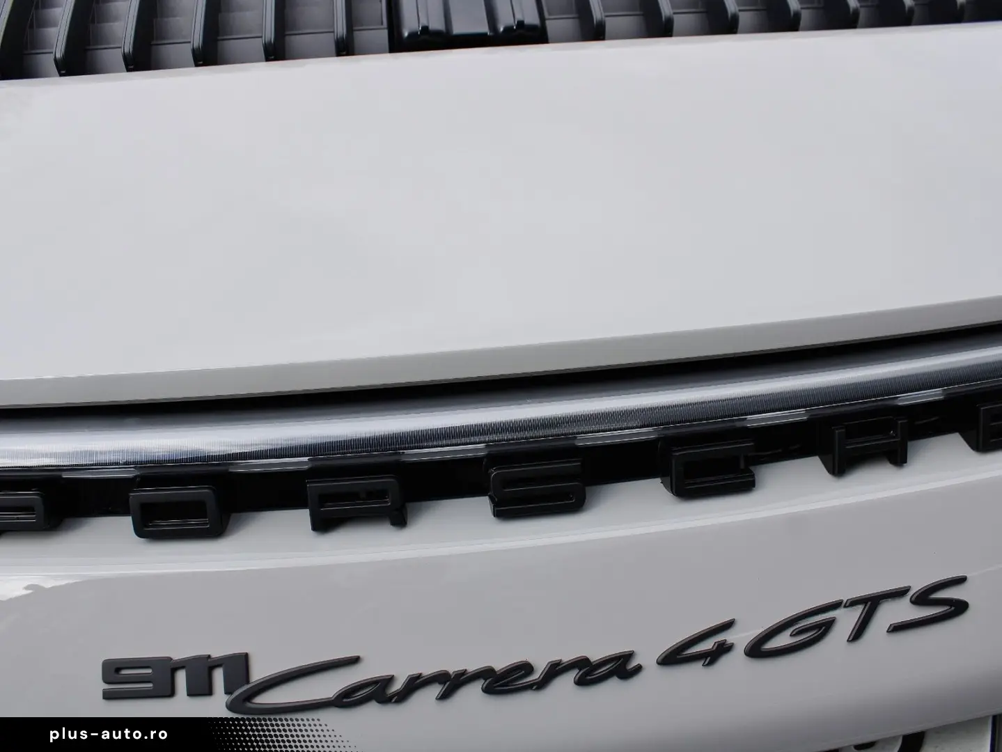 PORSCHE 992 GTS 4 CABRiO SPORTDESiGN  CARBON 21 TURBO