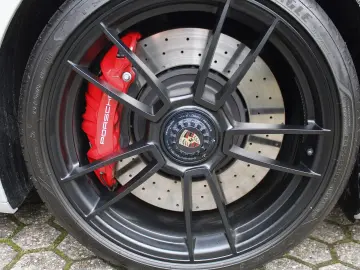 PORSCHE 992 GTS 4 CABRiO SPORTDESiGN  CARBON 21 TURBO