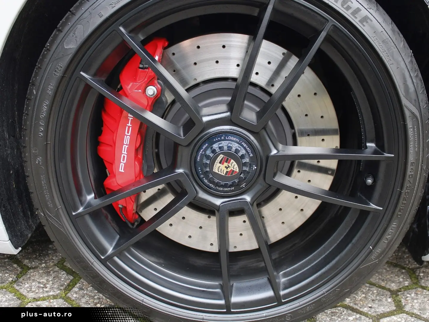 PORSCHE 992 GTS 4 CABRiO SPORTDESiGN  CARBON 21 TURBO