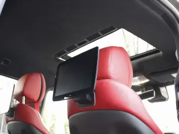 MERCEDES-BENZ G63 AMG VOLL  CARBON LEDER-ROT TV-FOND&hellip;