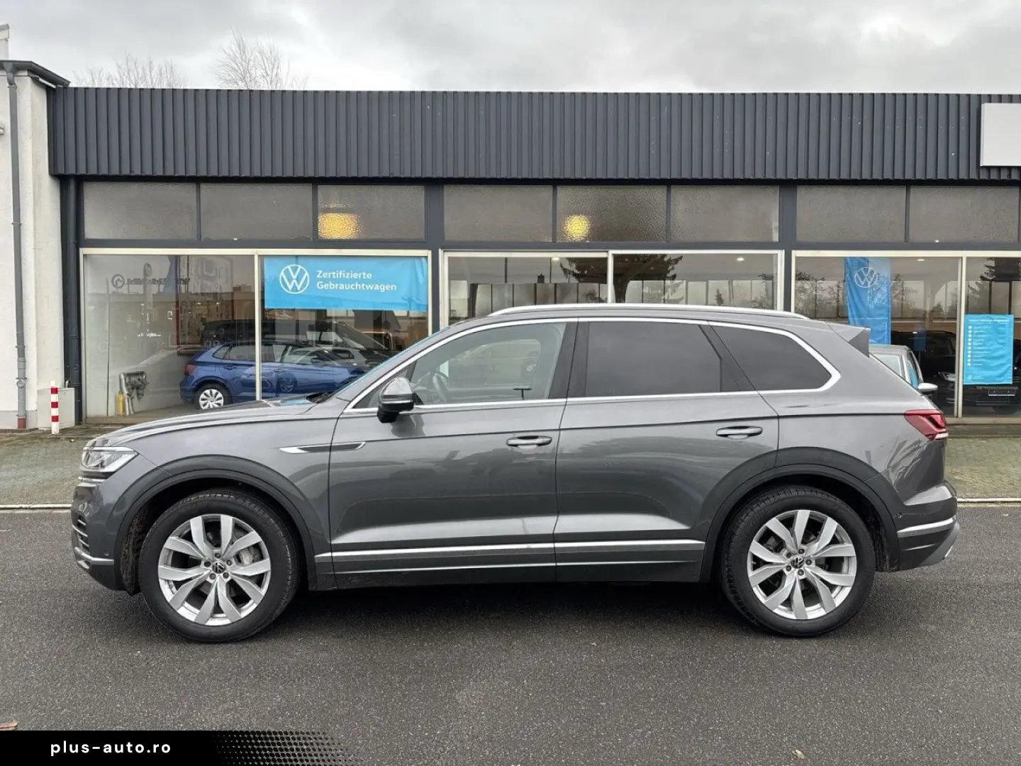 VW Touareg 3.0 TDI Elegance Pano Standh Allradlenk