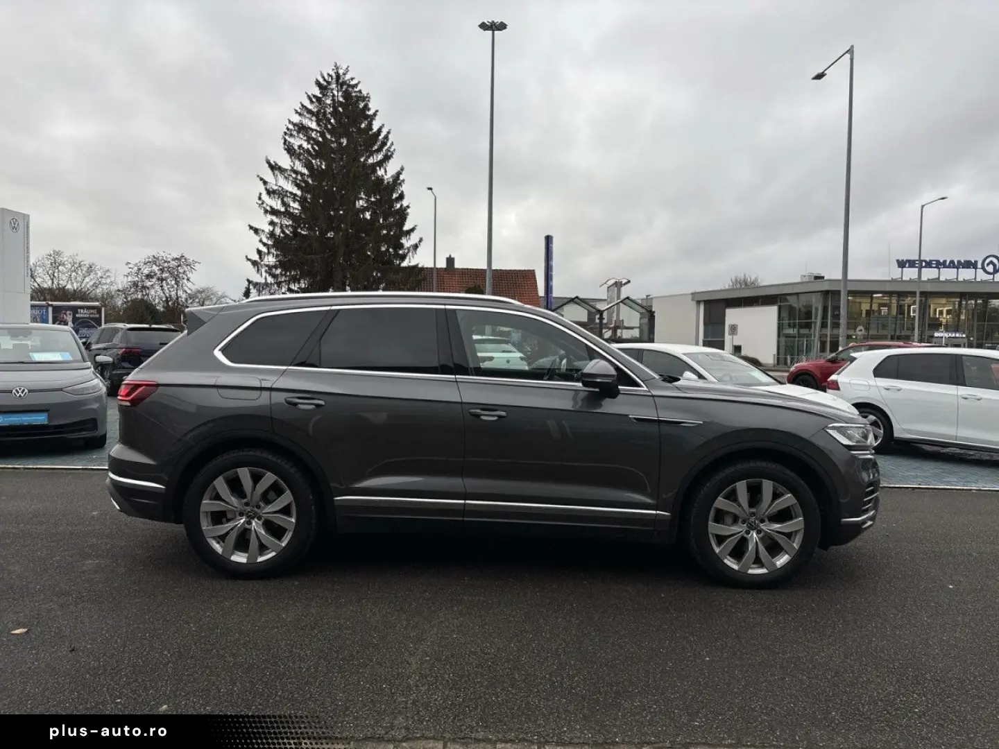 VW Touareg 3.0 TDI Elegance Pano Standh Allradlenk