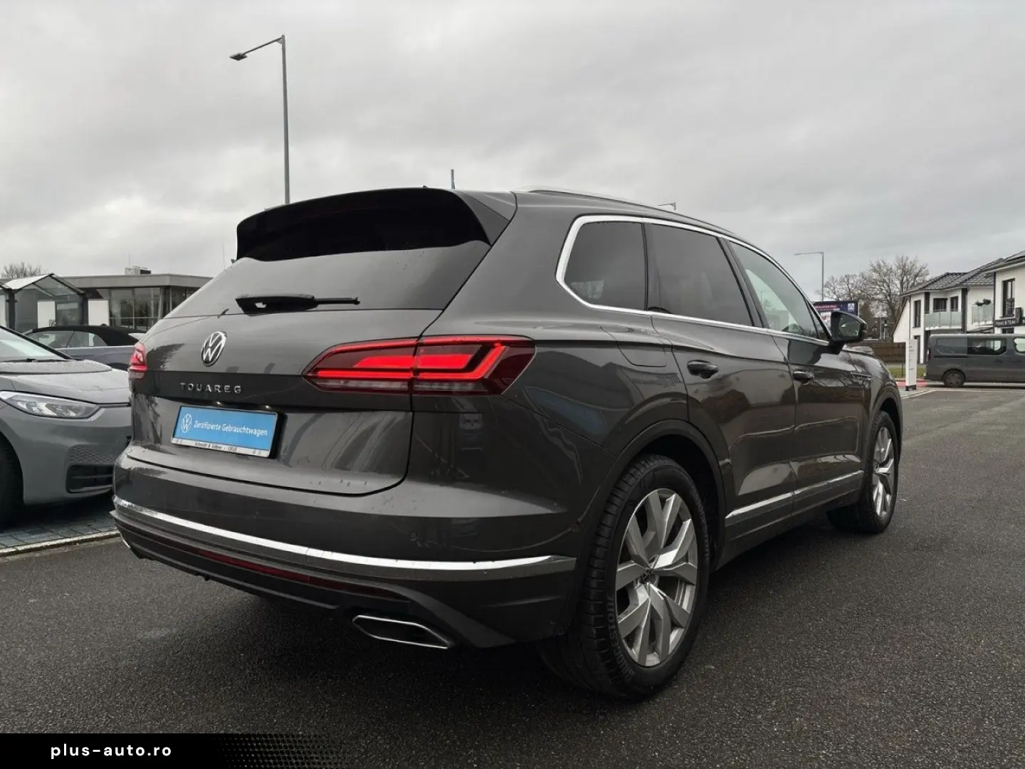 VW Touareg 3.0 TDI Elegance Pano Standh Allradlenk