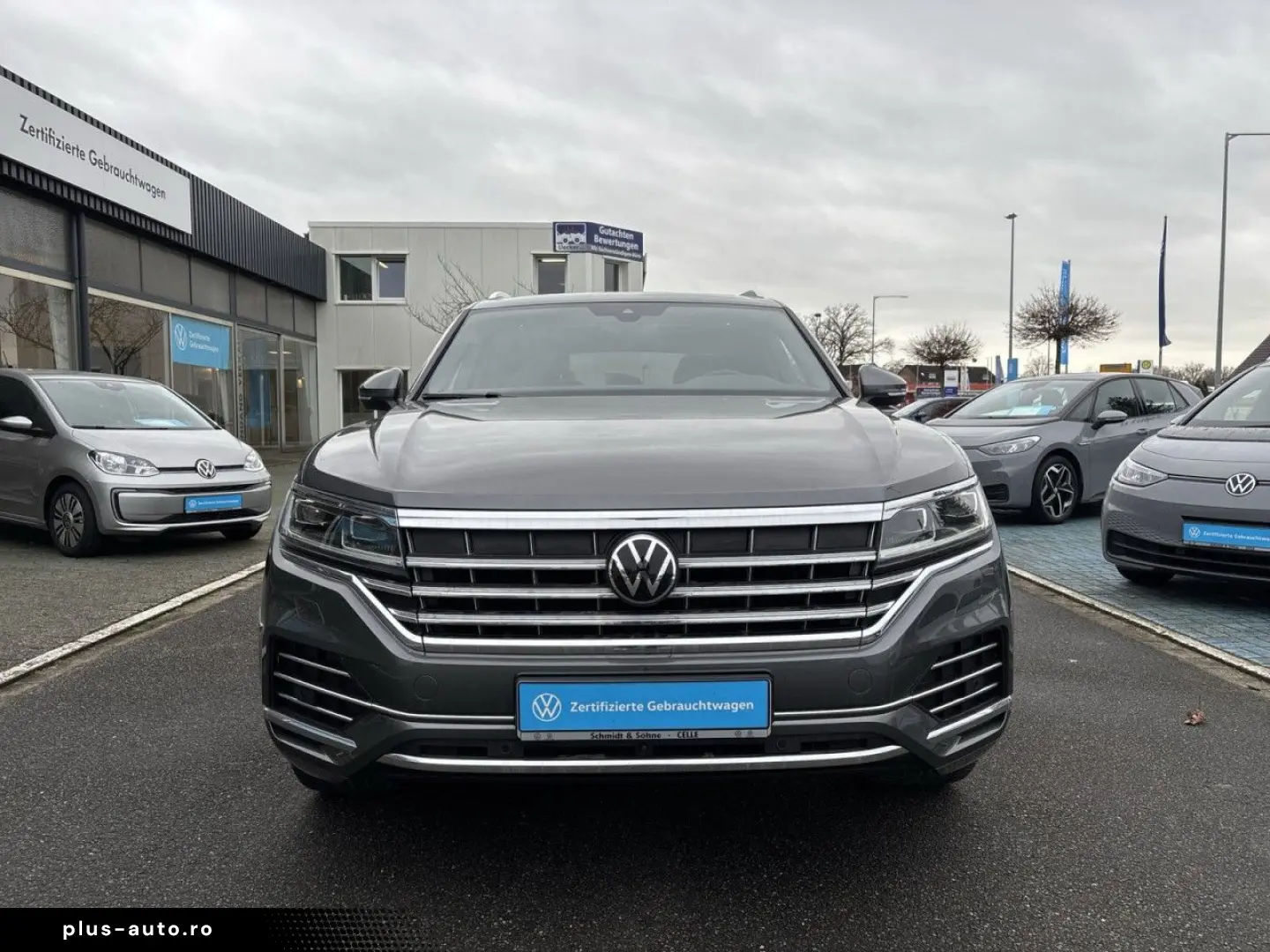 VW Touareg 3.0 TDI Elegance Pano Standh Allradlenk