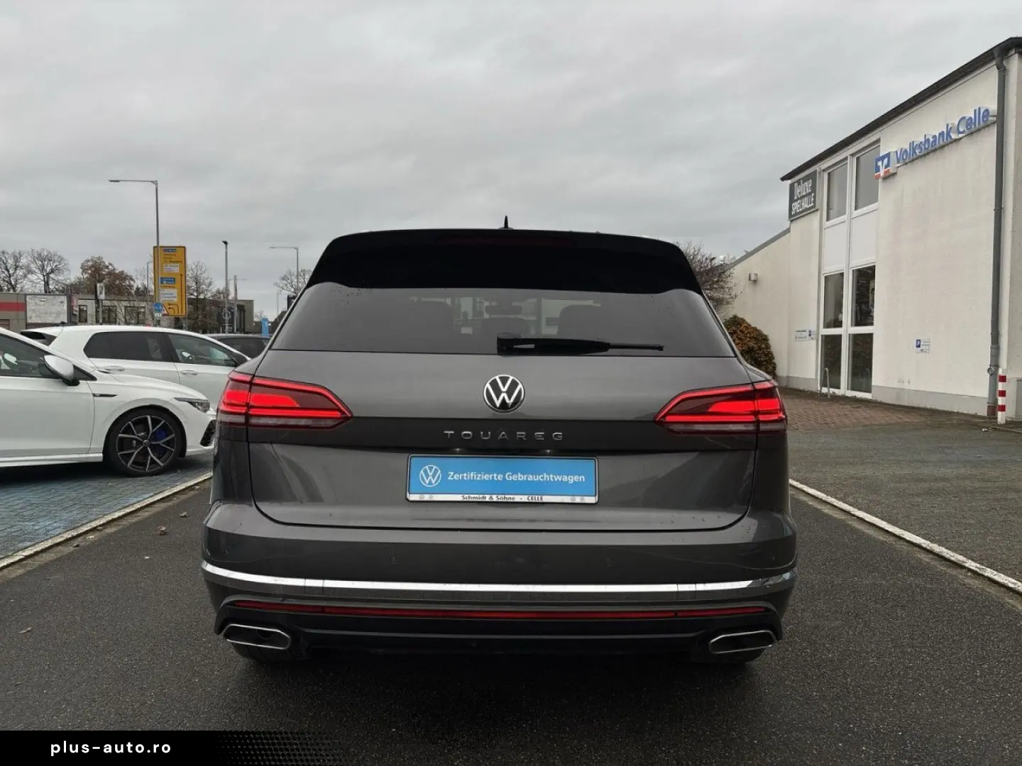 VW Touareg 3.0 TDI Elegance Pano Standh Allradlenk