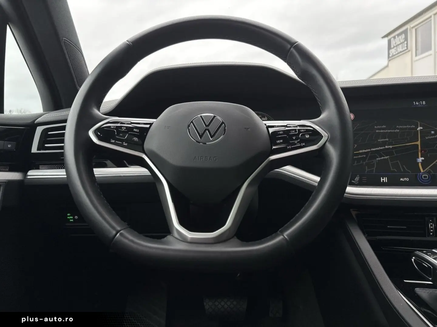 VW Touareg 3.0 TDI Elegance Pano Standh Allradlenk
