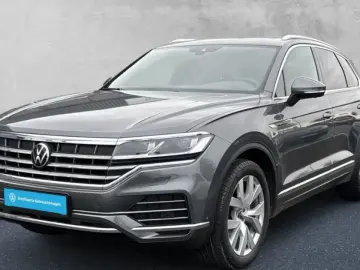 VW Touareg 3.0 TDI Elegance Pano Standh Allradlenk