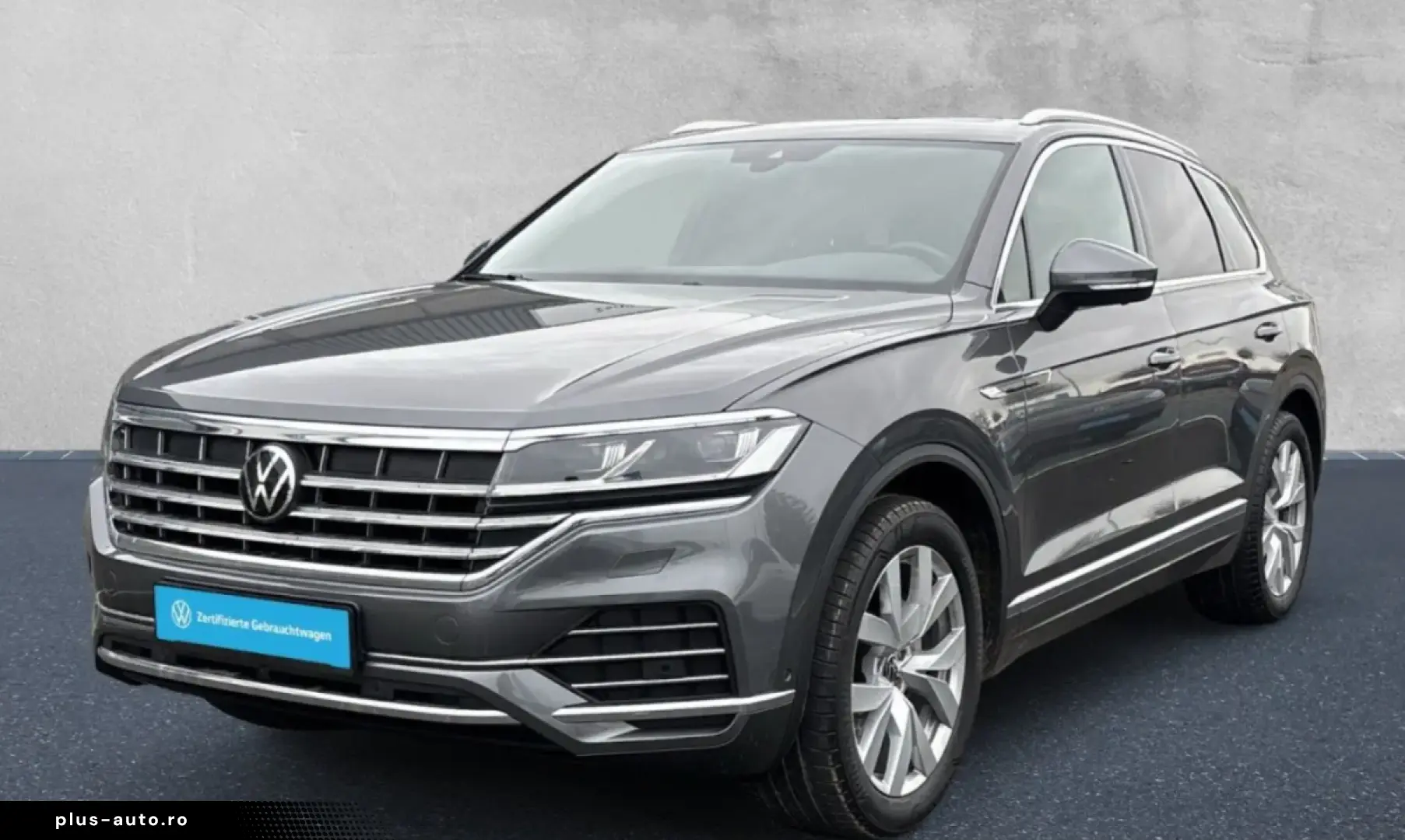 VW Touareg 3.0 TDI Elegance Pano Standh Allradlenk